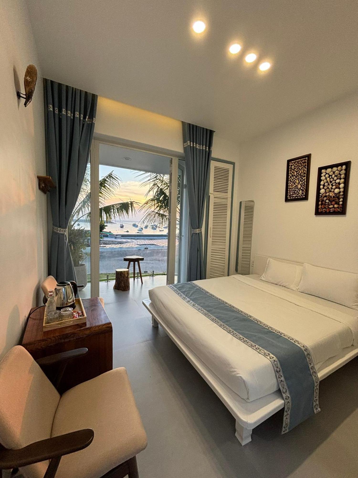 Coco Villa-Dao Phu Quy Cu Lao Thu Exterior photo