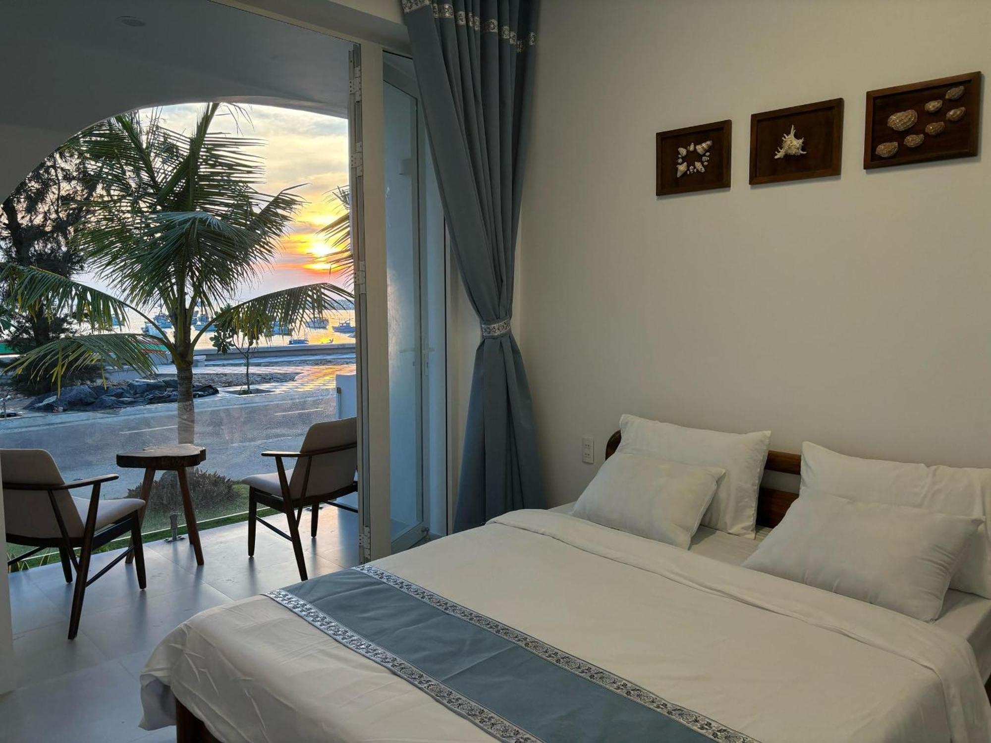Coco Villa-Dao Phu Quy Cu Lao Thu Exterior photo