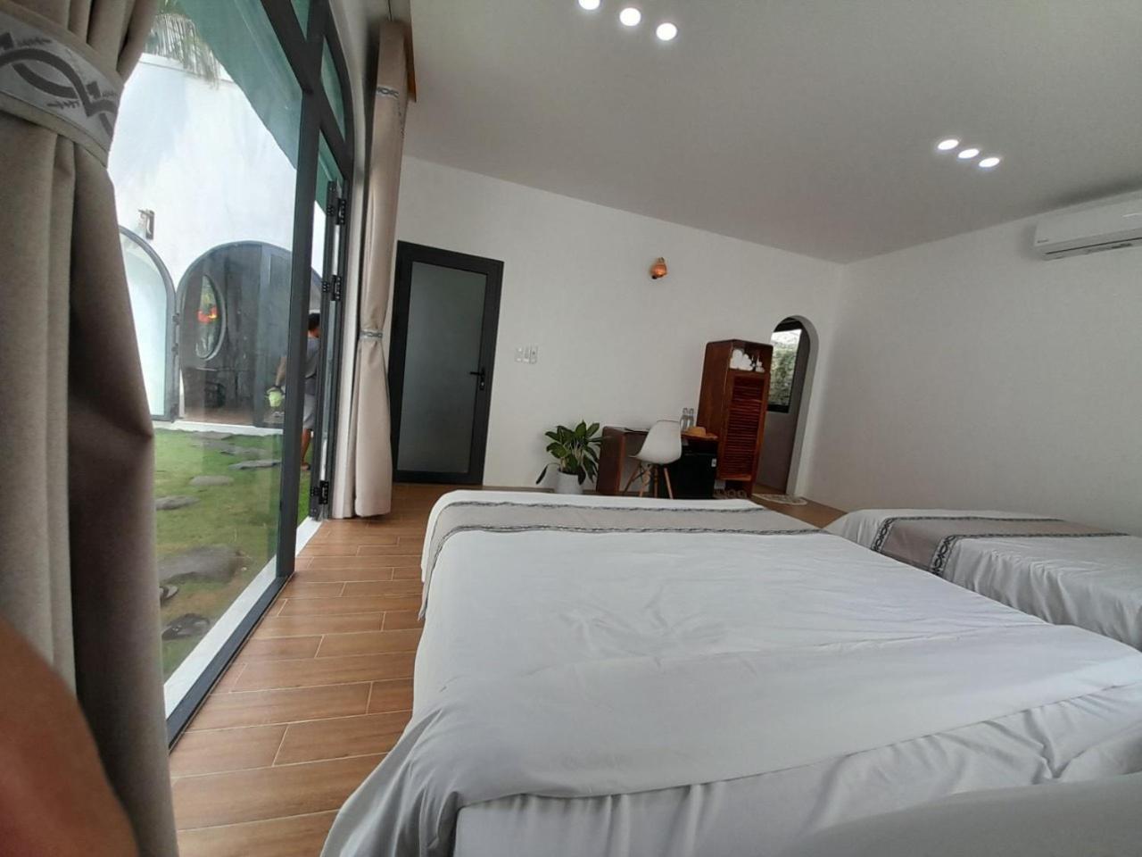 Coco Villa-Dao Phu Quy Cu Lao Thu Exterior photo