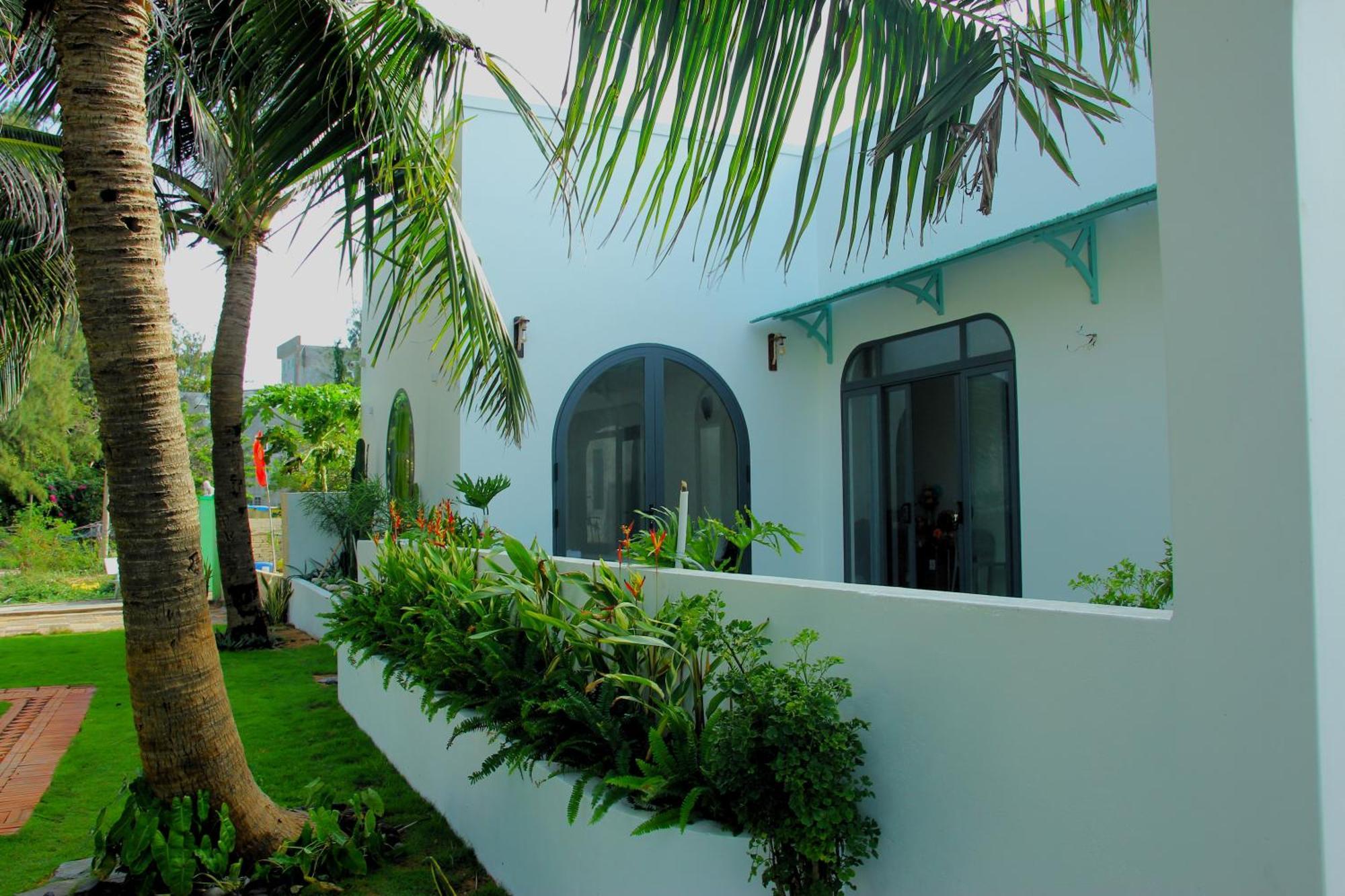 Coco Villa-Dao Phu Quy Cu Lao Thu Exterior photo