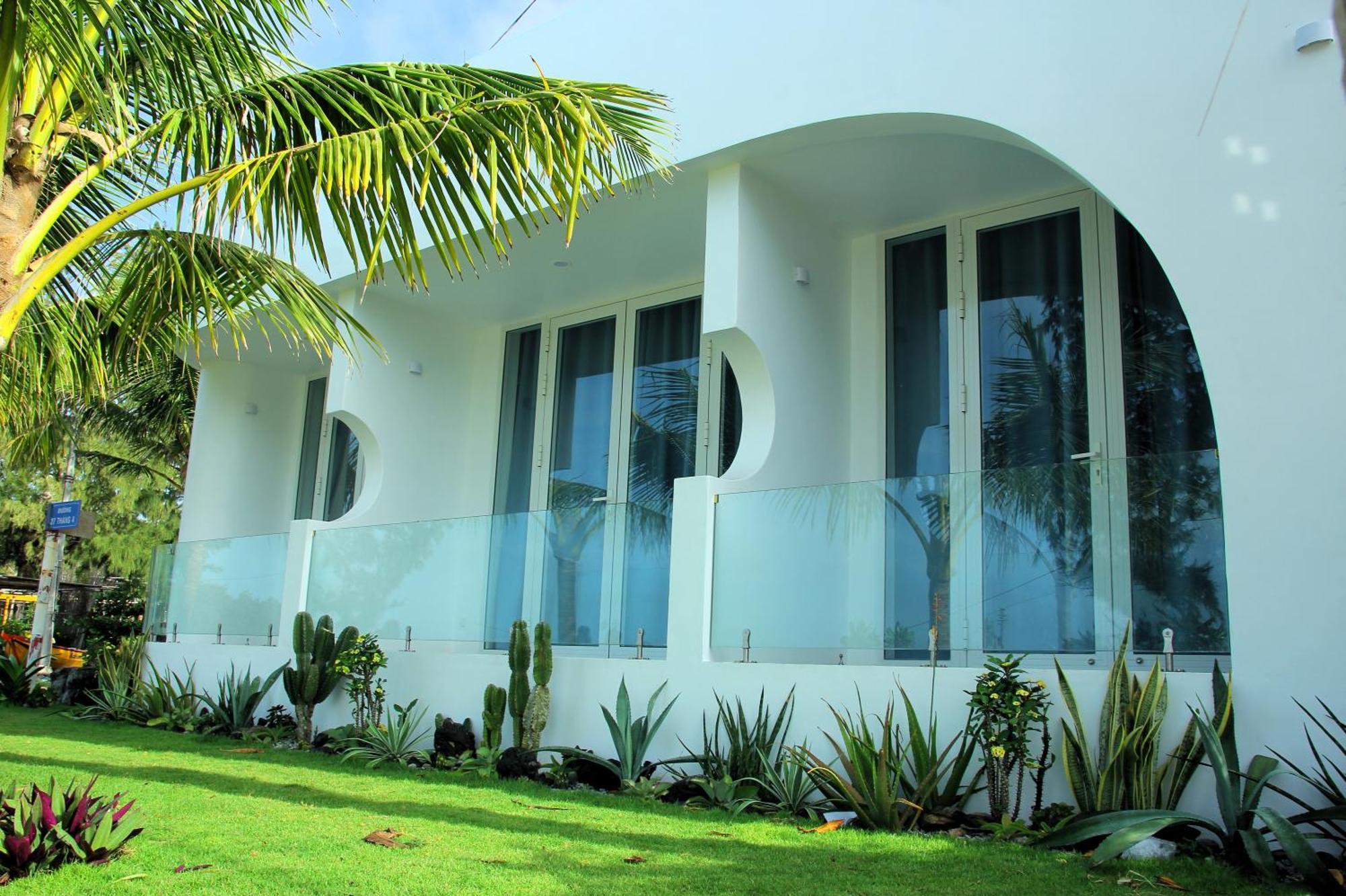 Coco Villa-Dao Phu Quy Cu Lao Thu Exterior photo
