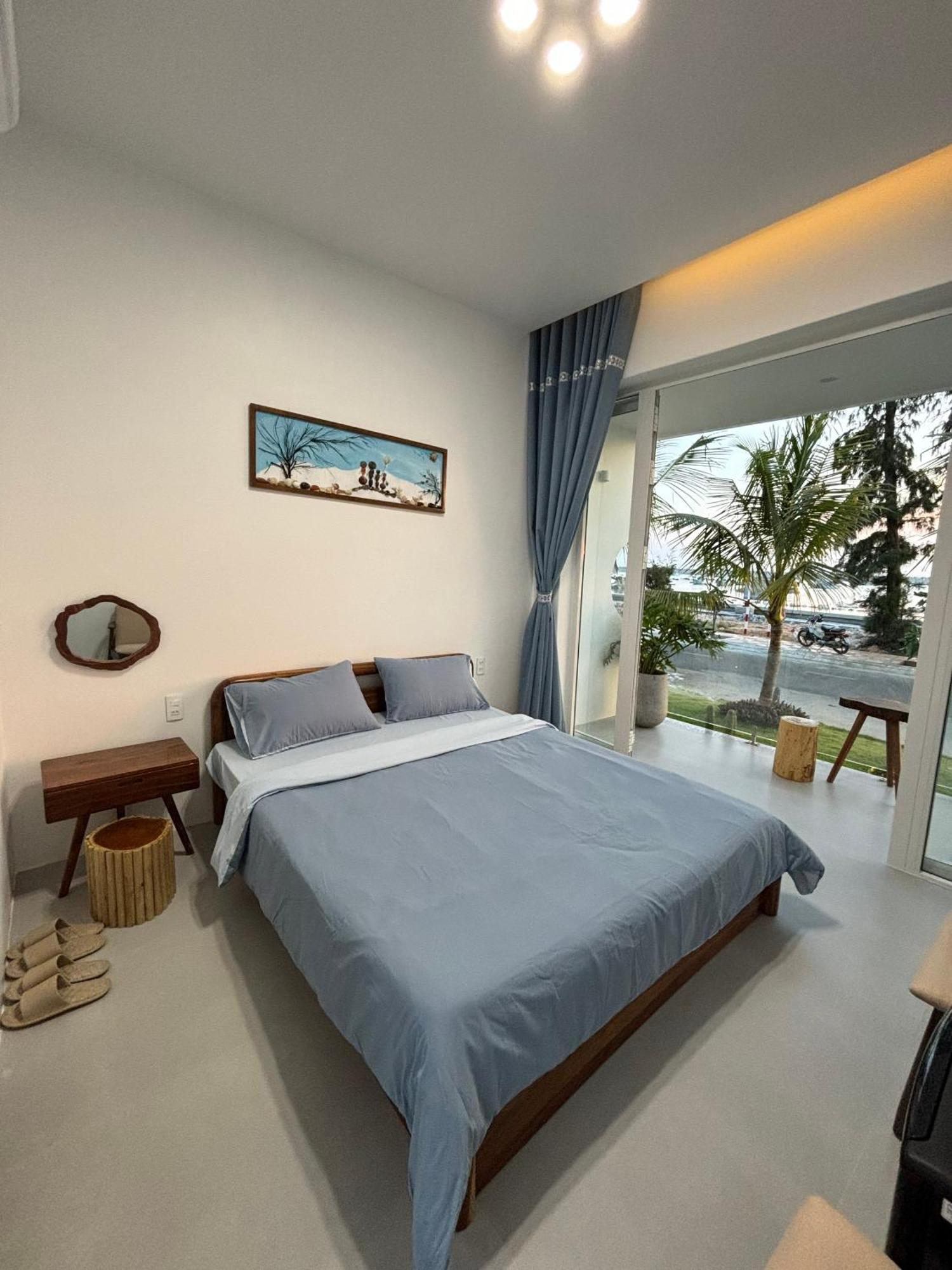 Coco Villa-Dao Phu Quy Cu Lao Thu Exterior photo