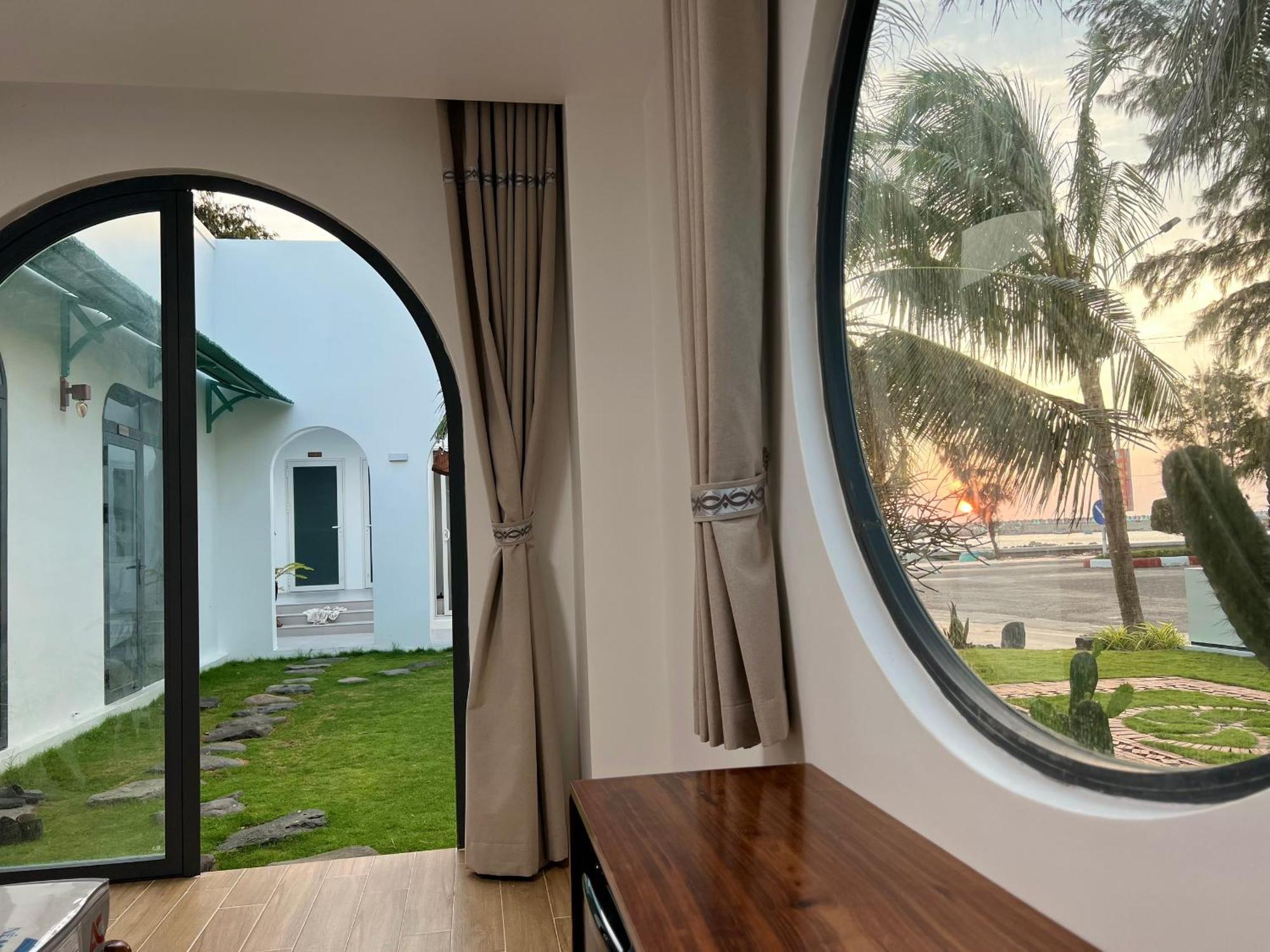 Coco Villa-Dao Phu Quy Cu Lao Thu Exterior photo
