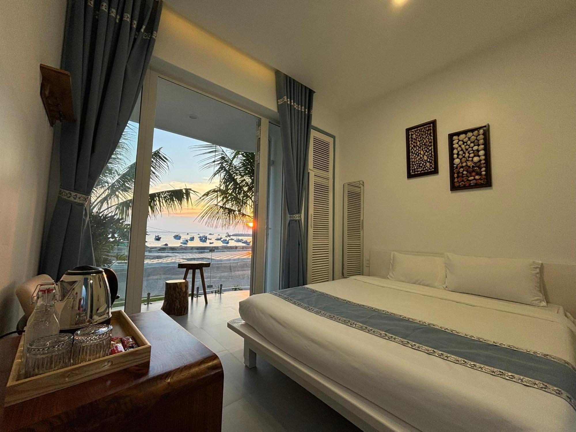 Coco Villa-Dao Phu Quy Cu Lao Thu Exterior photo