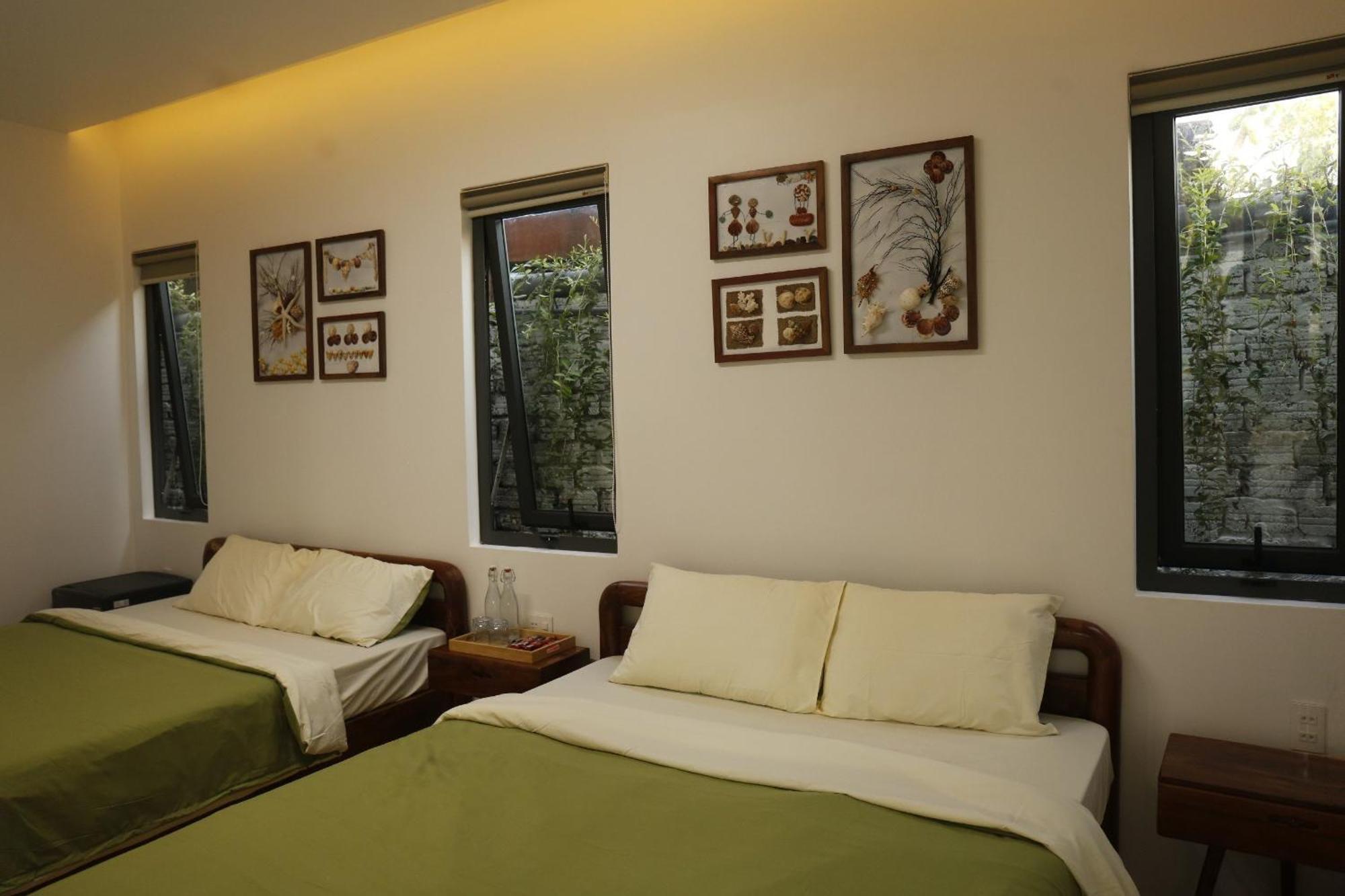 Coco Villa-Dao Phu Quy Cu Lao Thu Exterior photo