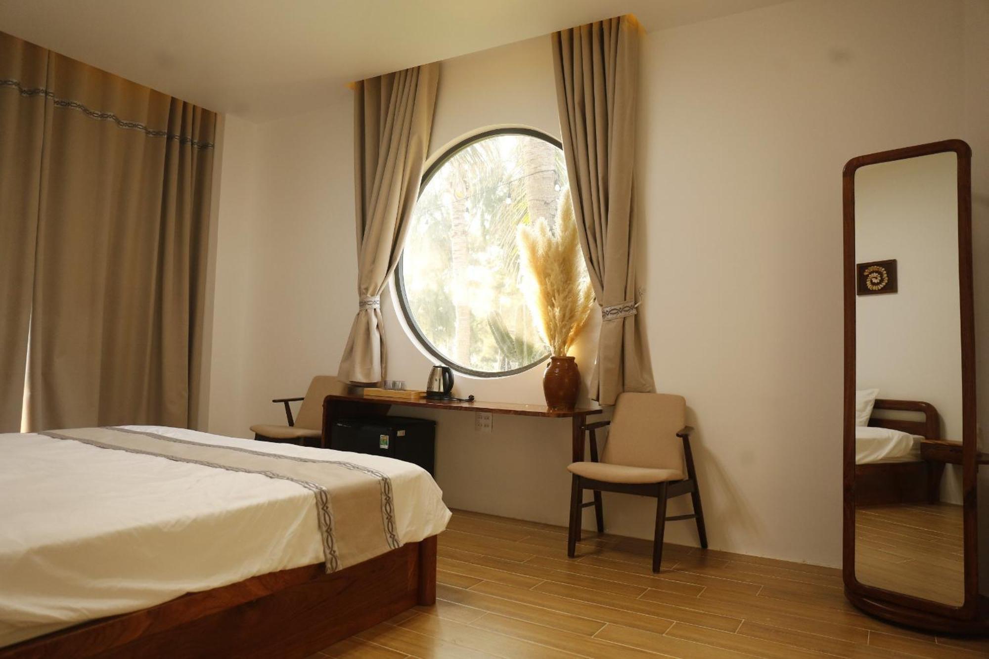 Coco Villa-Dao Phu Quy Cu Lao Thu Exterior photo