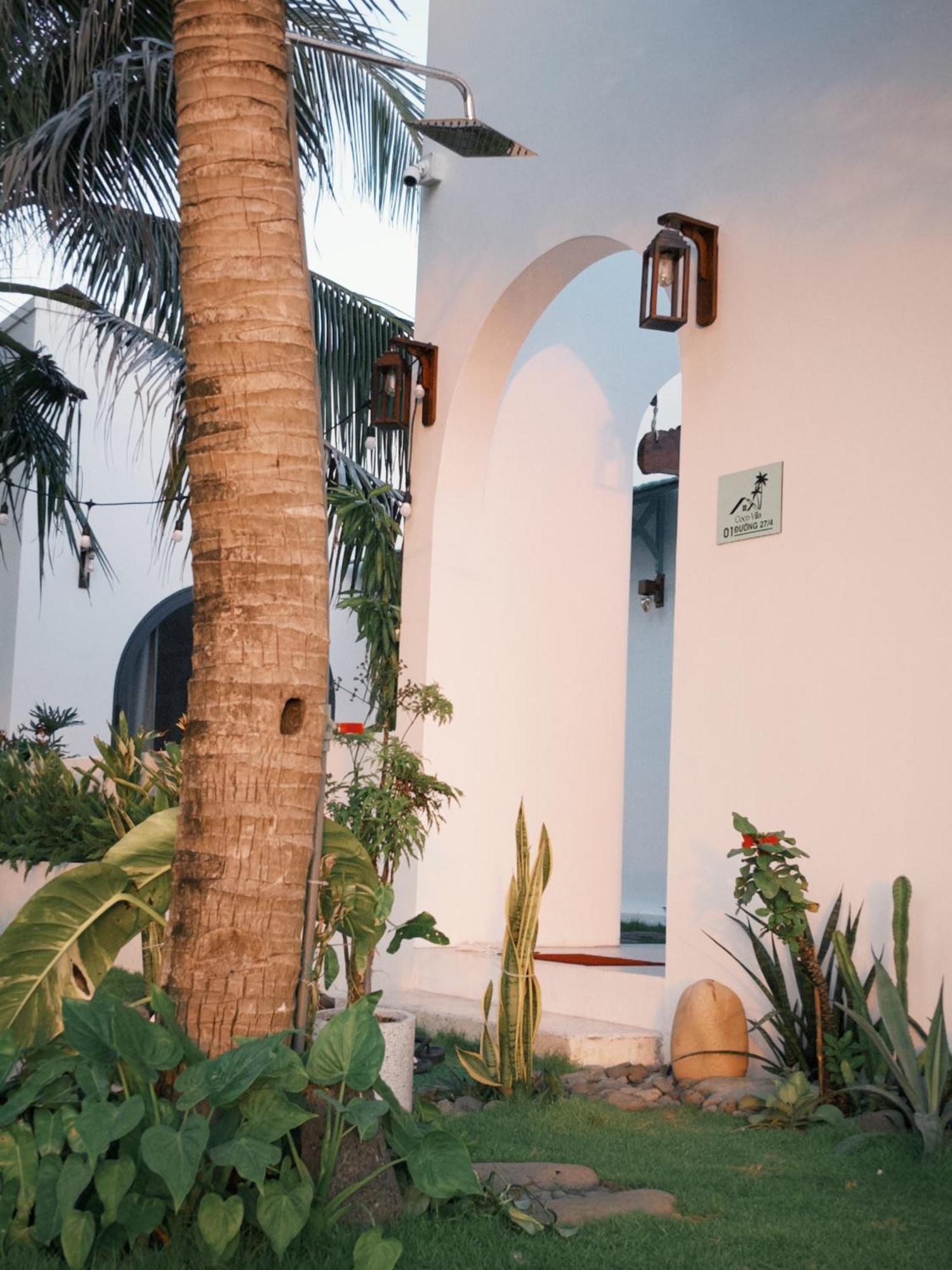 Coco Villa-Dao Phu Quy Cu Lao Thu Exterior photo