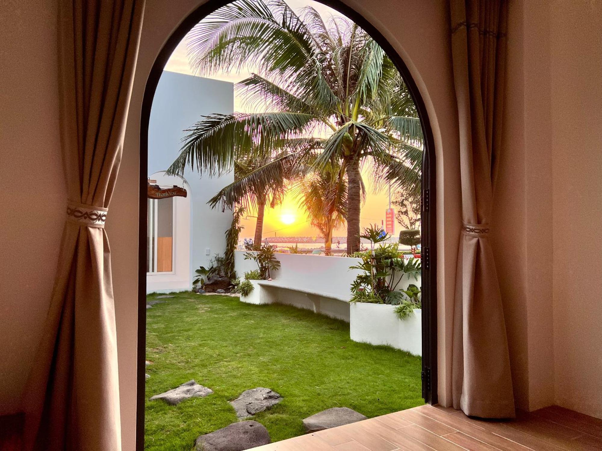 Coco Villa-Dao Phu Quy Cu Lao Thu Exterior photo