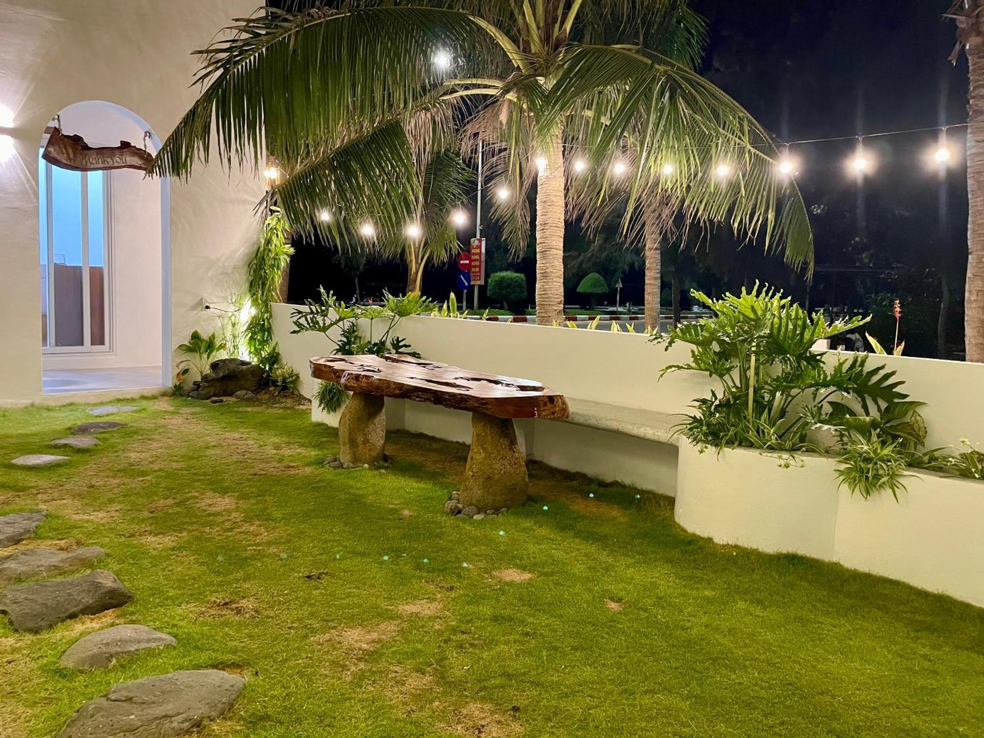 Coco Villa-Dao Phu Quy Cu Lao Thu Exterior photo