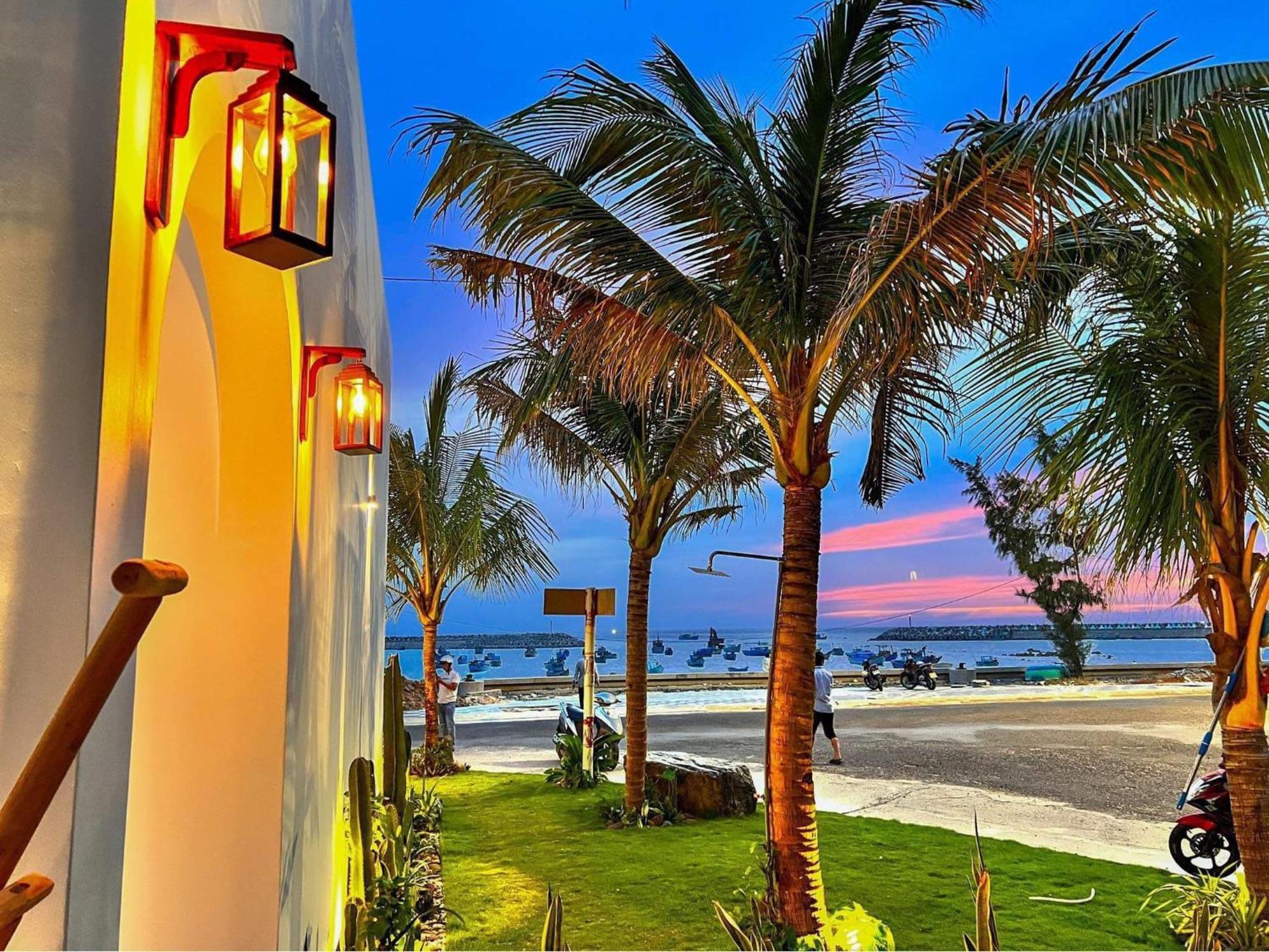Coco Villa-Dao Phu Quy Cu Lao Thu Exterior photo