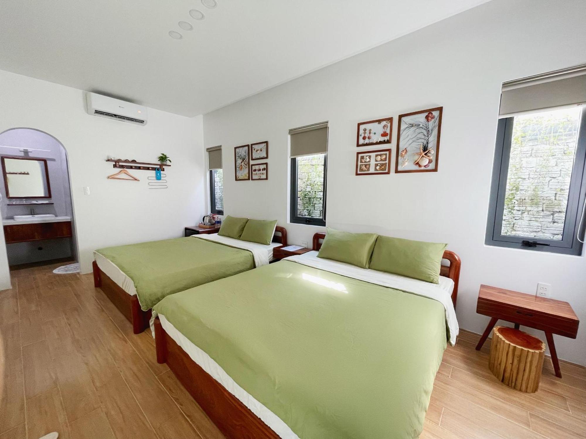 Coco Villa-Dao Phu Quy Cu Lao Thu Exterior photo