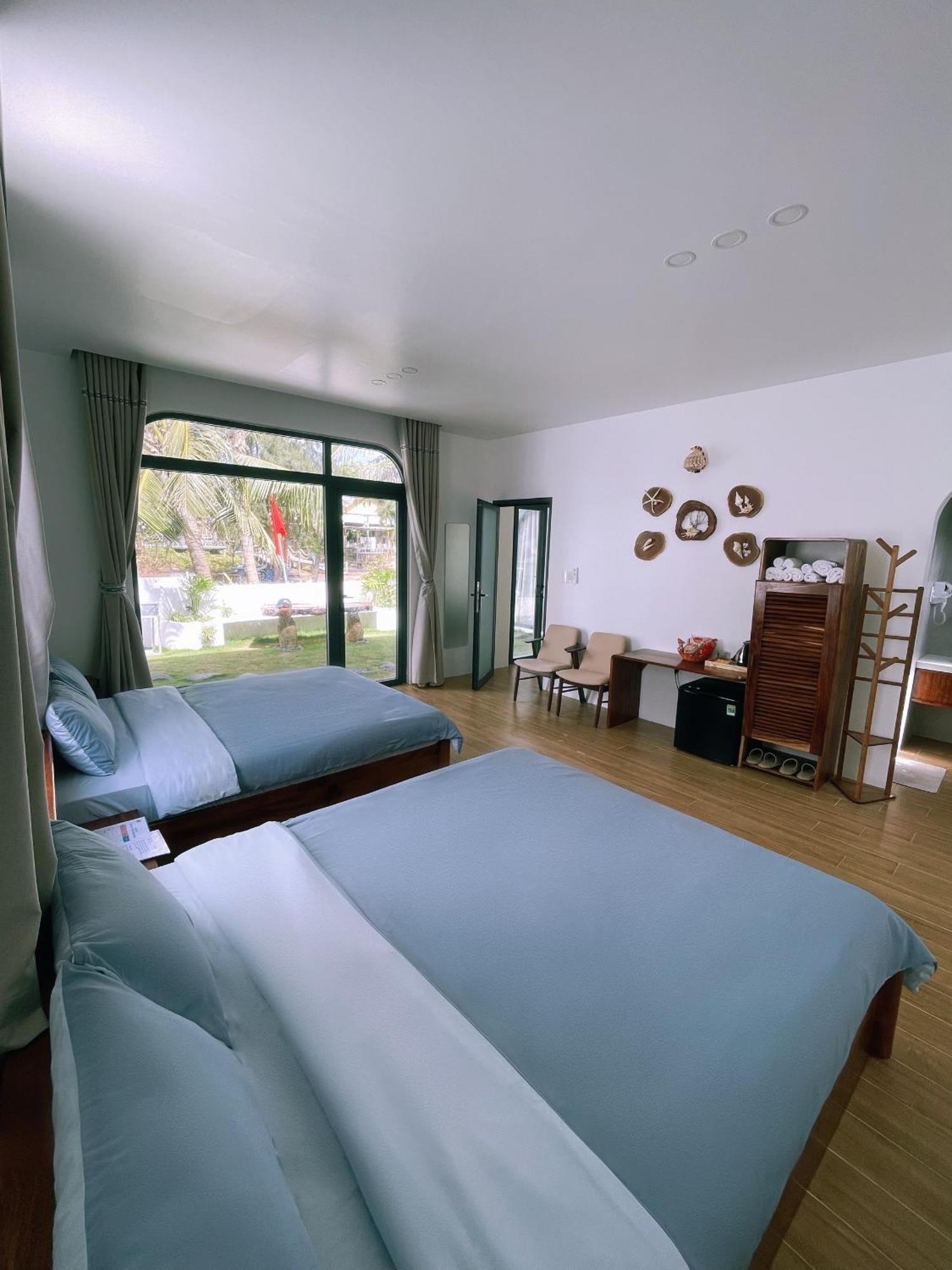 Coco Villa-Dao Phu Quy Cu Lao Thu Exterior photo